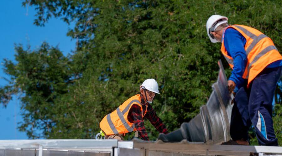 Professional new roof installation services in East Granby, CT